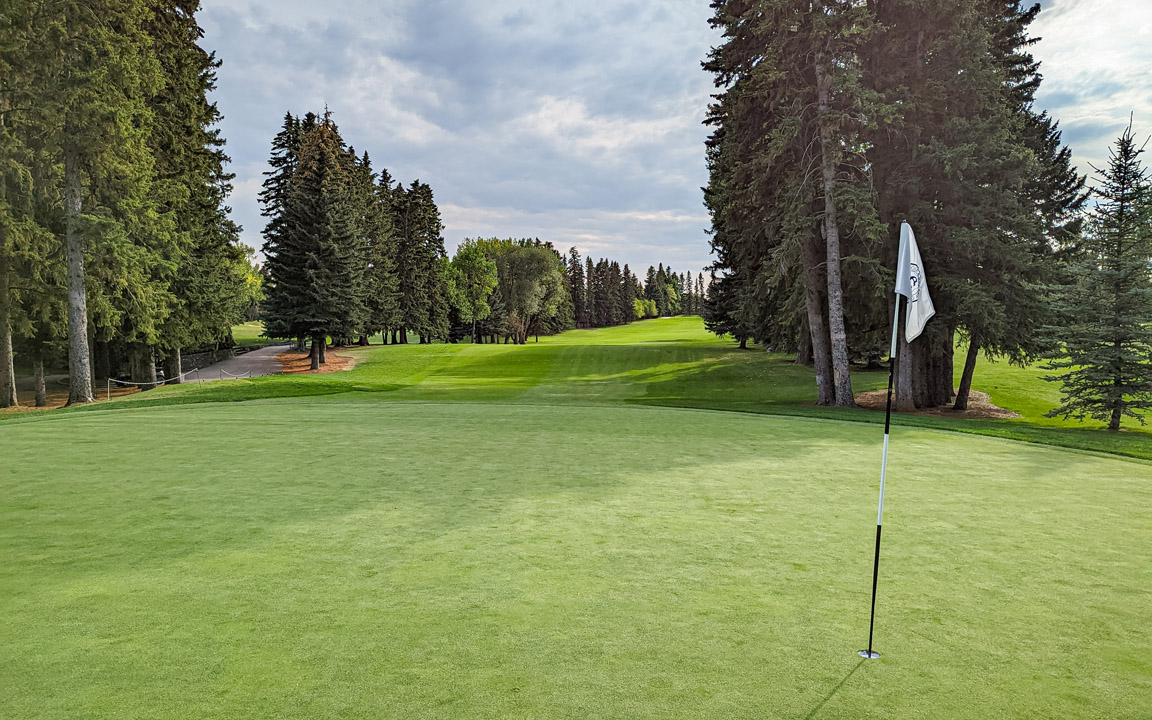 Calgary Golf & Country Club