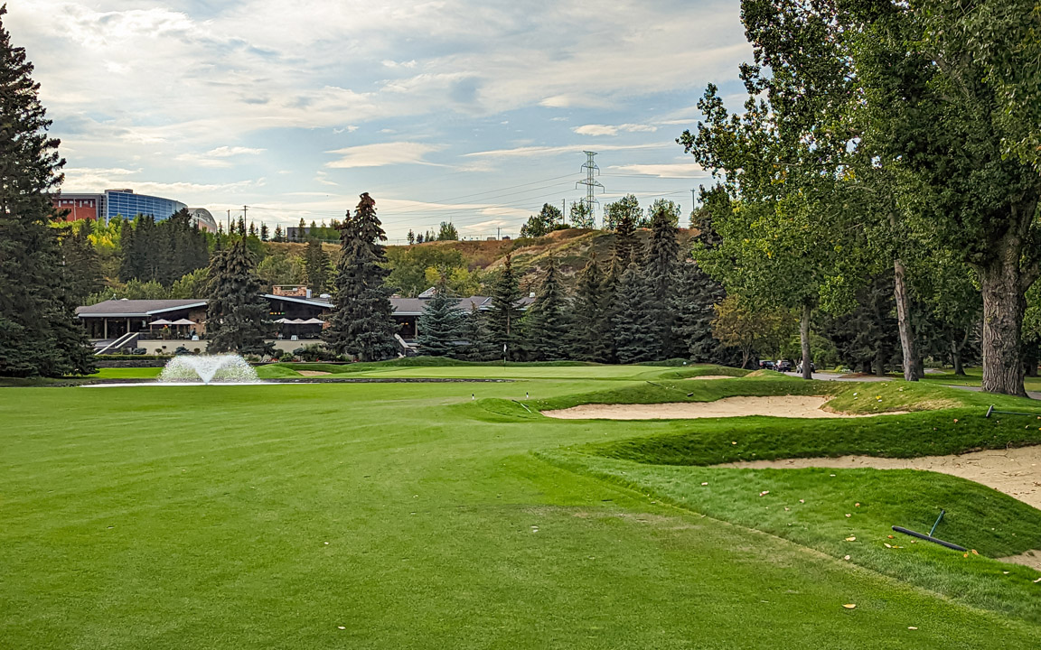Calgary Golf & Country Club