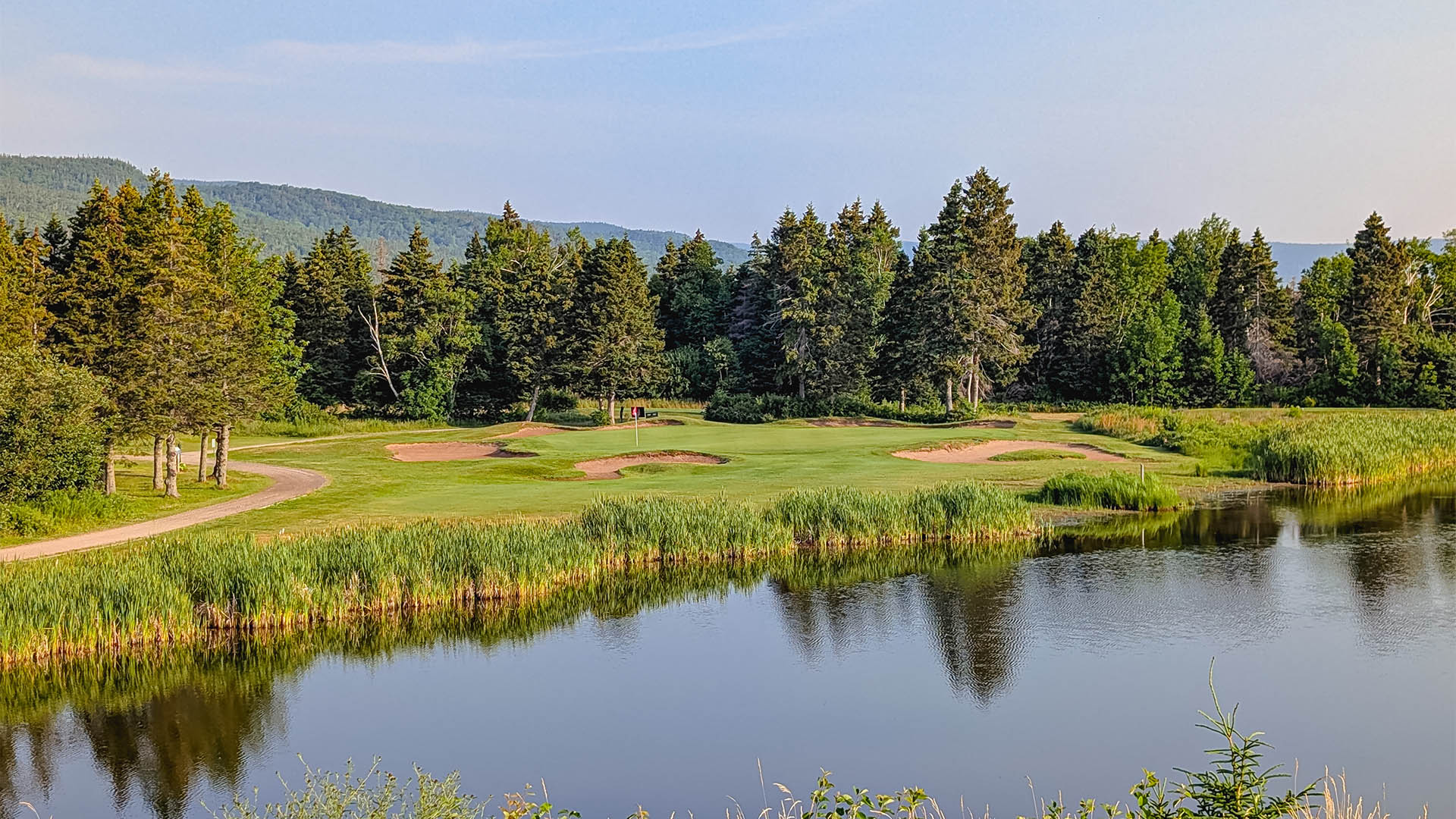 Cape Breton Highlands Links