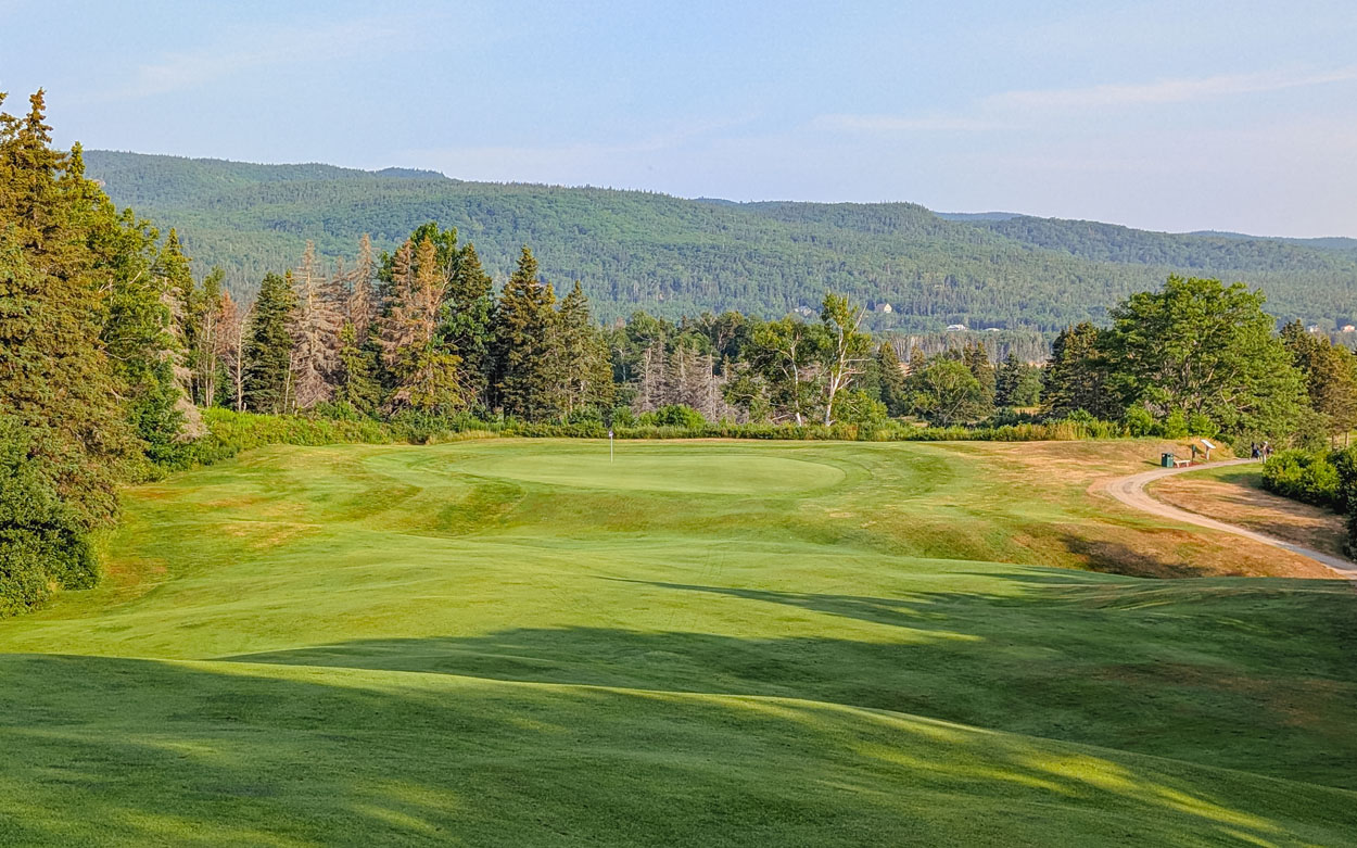 Cape Breton Highlands Links