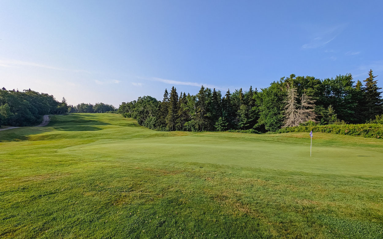 Cape Breton Highlands Links