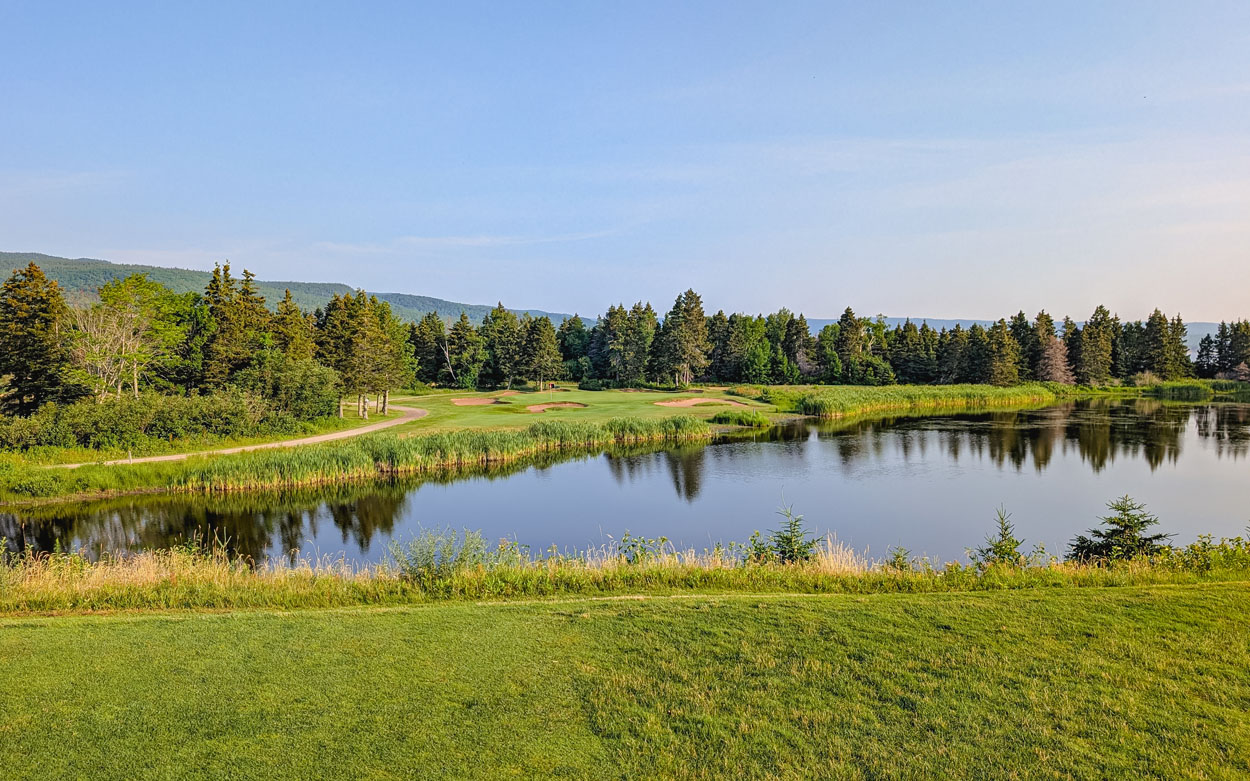 Cape Breton Highlands Links