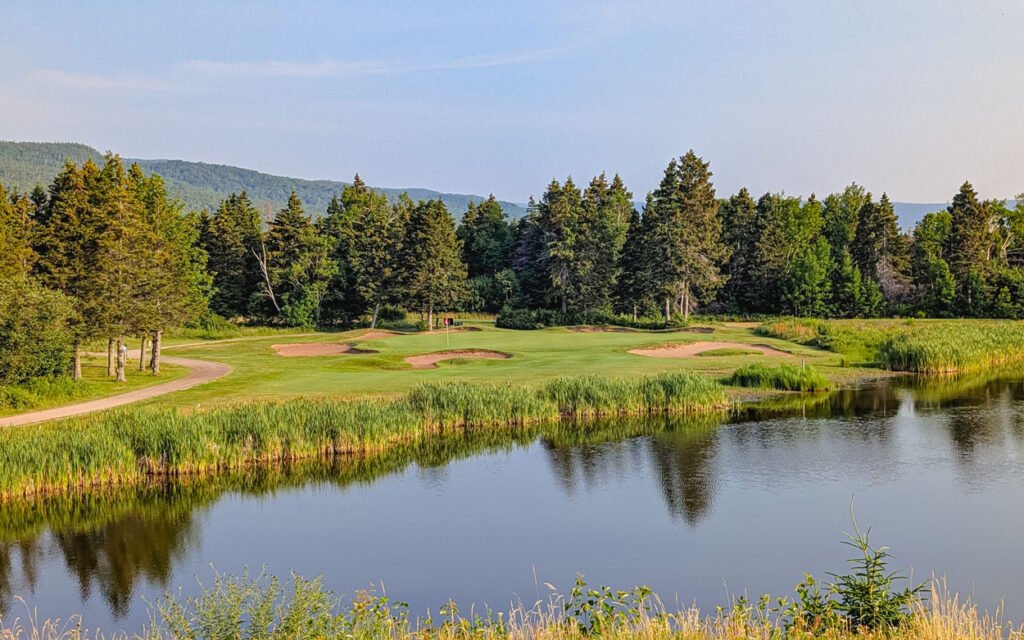 Cape Breton Highlands Links