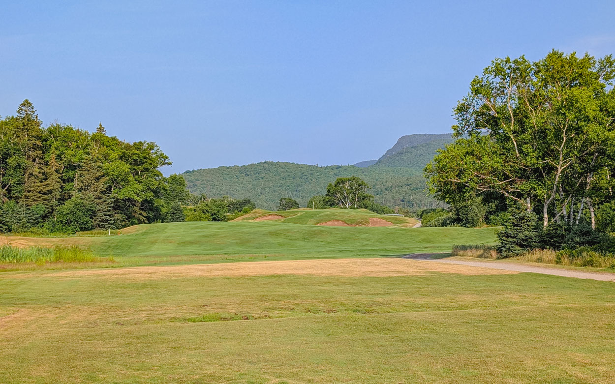 Cape Breton Highlands Links