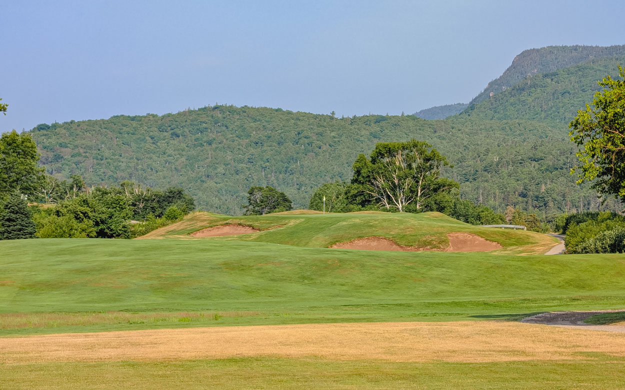 Cape Breton Highlands Links