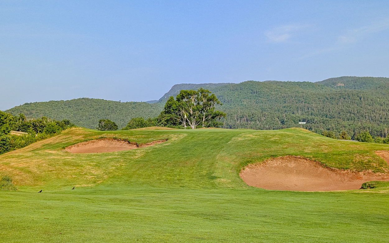 Cape Breton Highlands Links