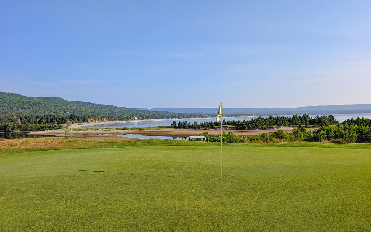 Cape Breton Highlands Links