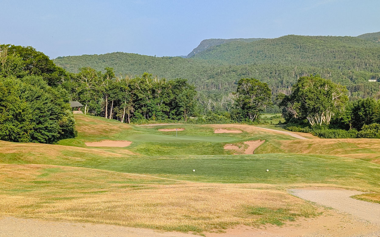 Cape Breton Highlands Links