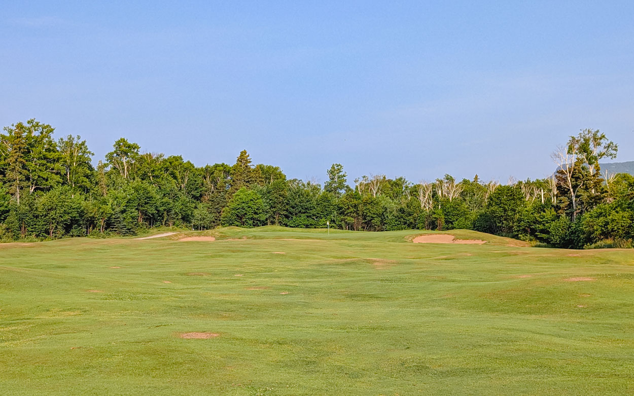 Cape Breton Highlands Links