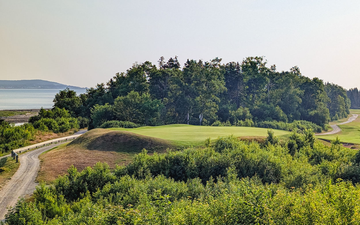Cape Breton Highlands Links