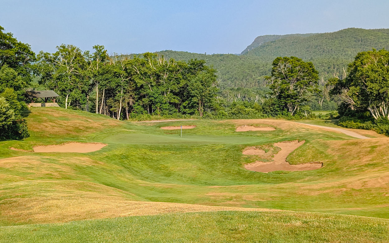 Cape Breton Highlands Links