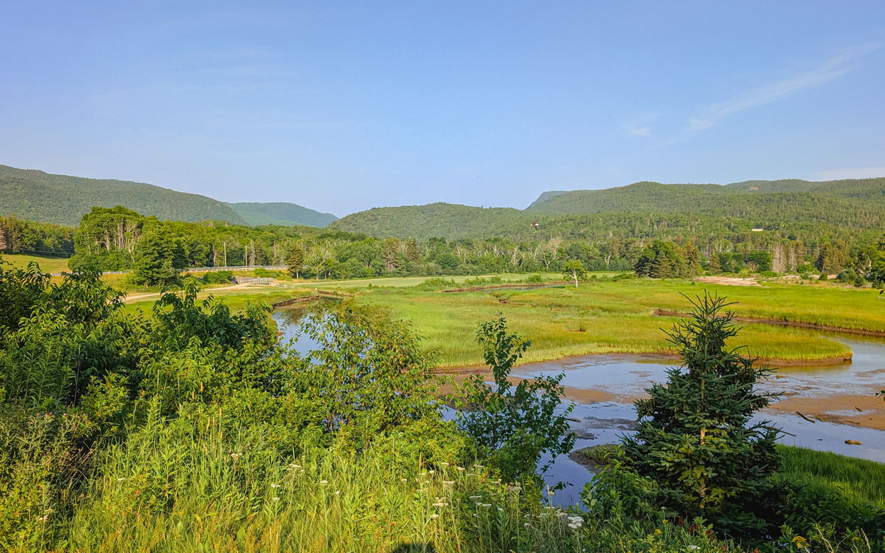 Cape Breton Highlands Links