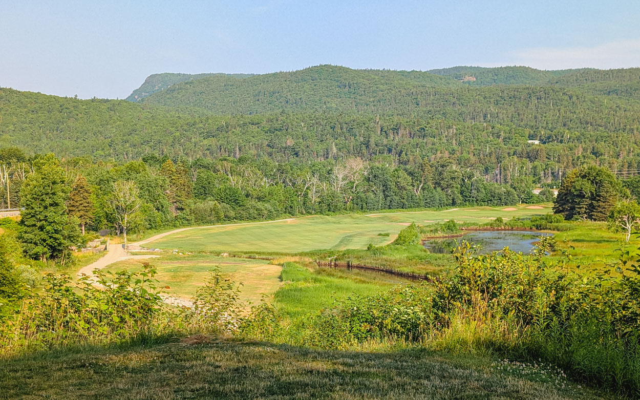 Cape Breton Highlands Links