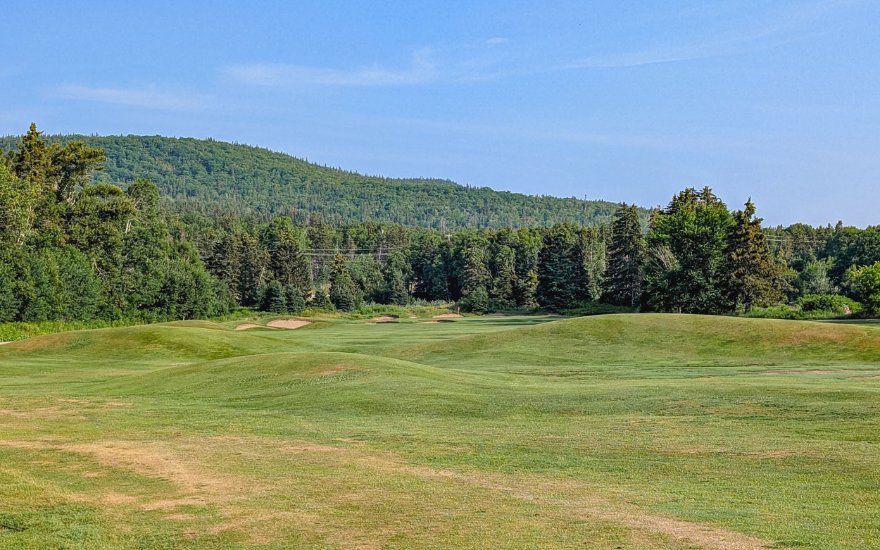 Cape Breton Highlands Links