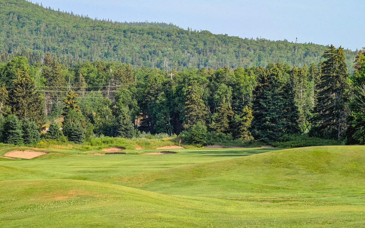 Cape Breton Highlands Links