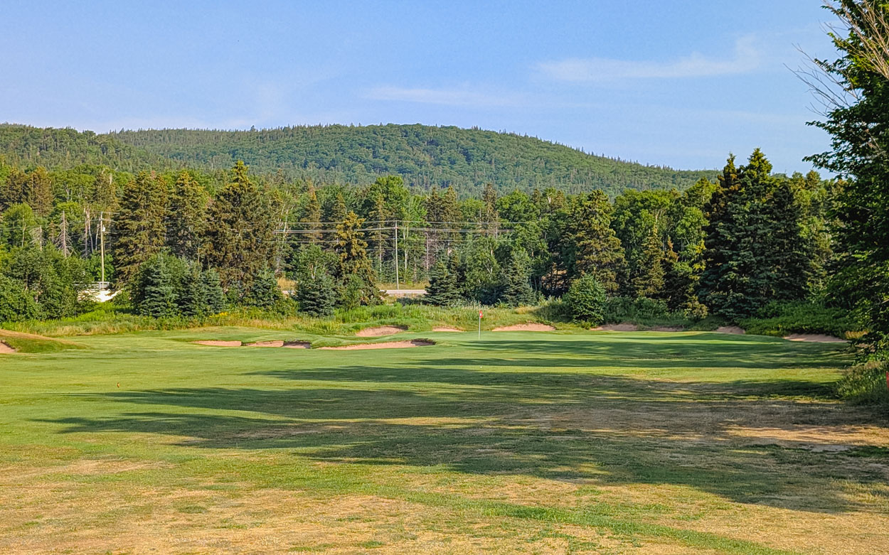 Cape Breton Highlands Links