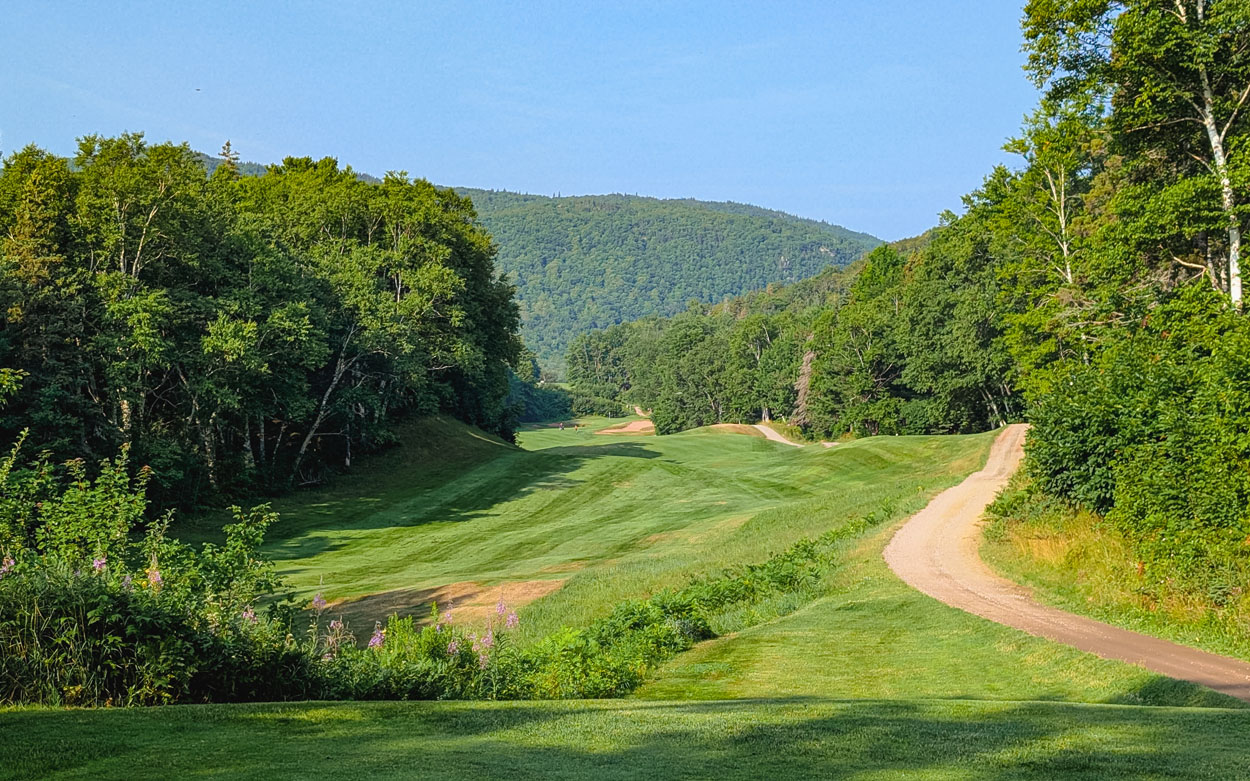 Cape Breton Highlands Links
