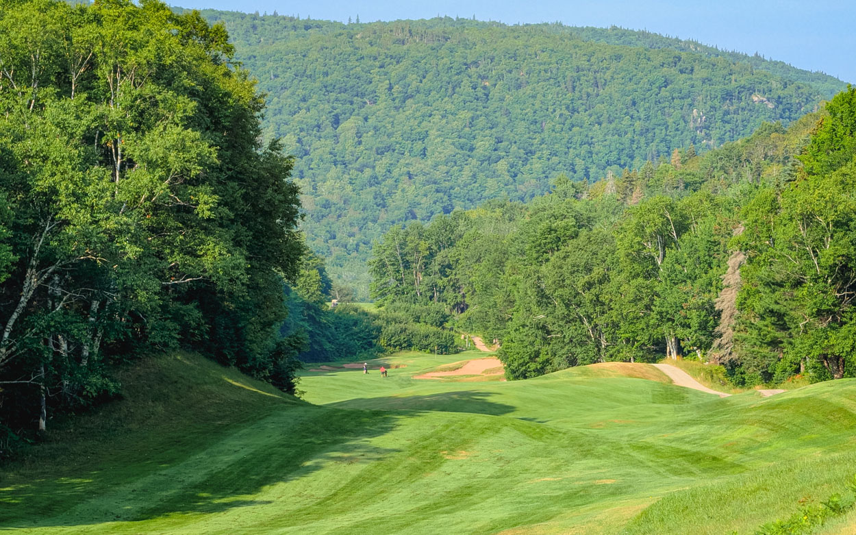 Cape Breton Highlands Links