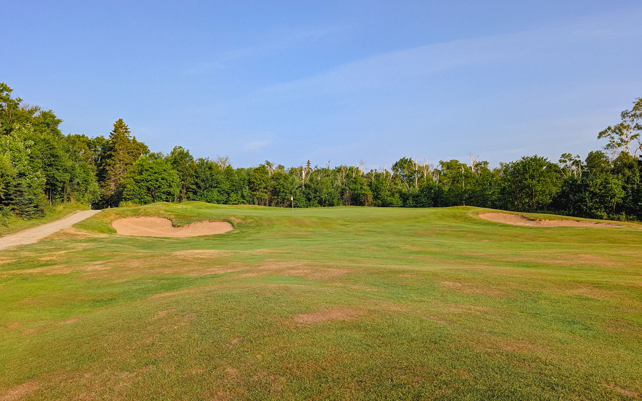 Cape Breton Highlands Links