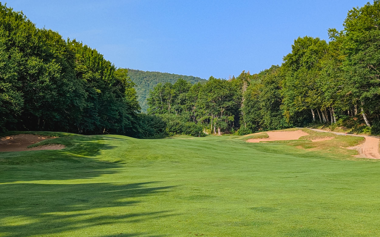 Cape Breton Highlands Links