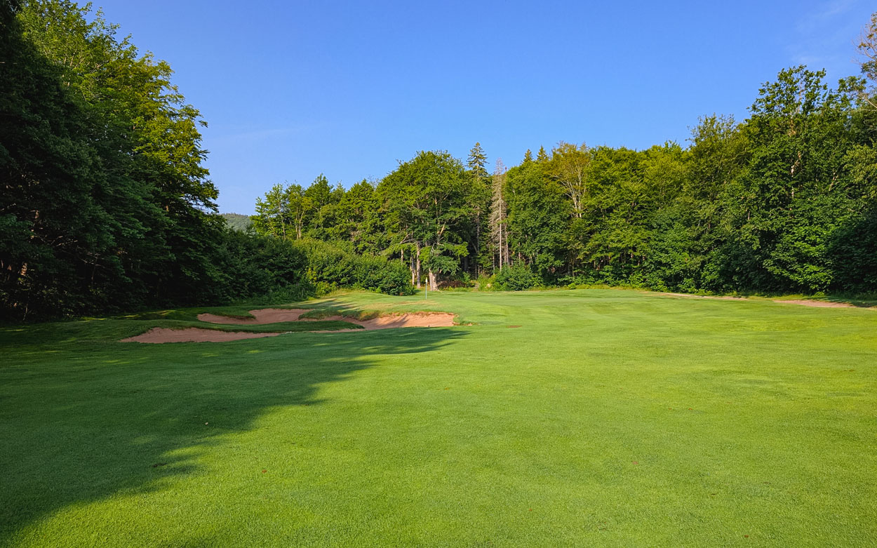 Cape Breton Highlands Links