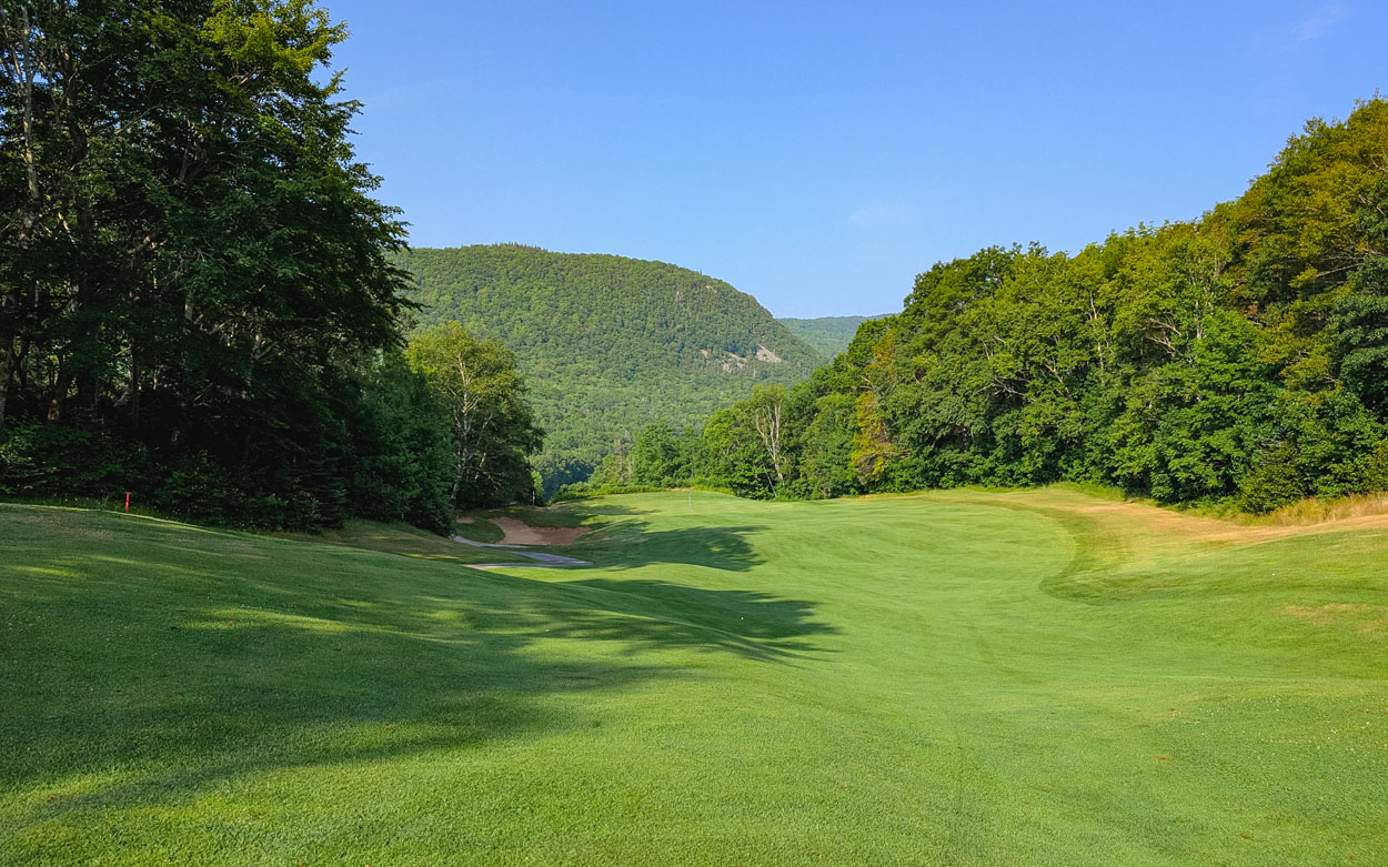 Cape Breton Highlands Links