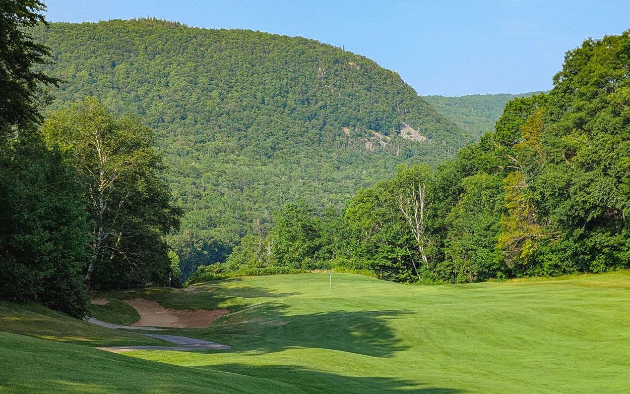 Cape Breton Highlands Links