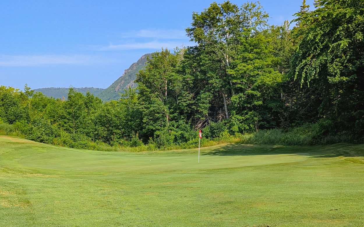 Cape Breton Highlands Links