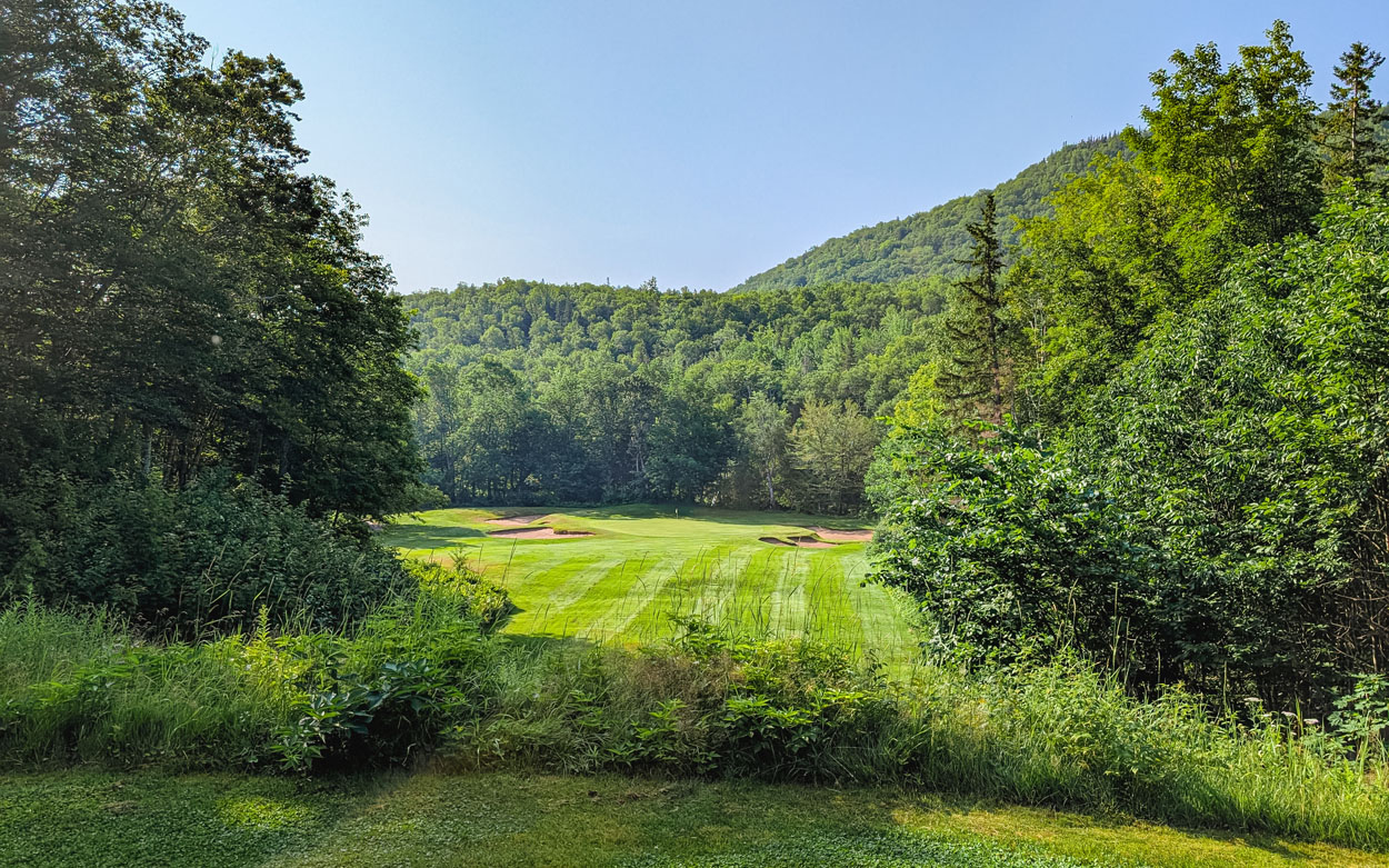 Cape Breton Highlands Links