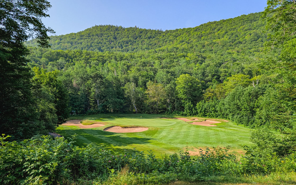 Cape Breton Highlands Links