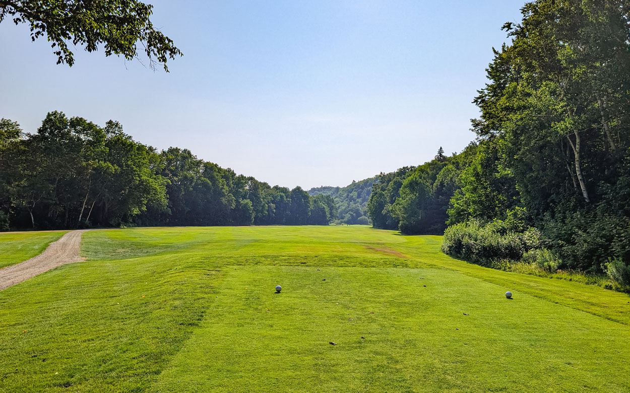 Cape Breton Highlands Links