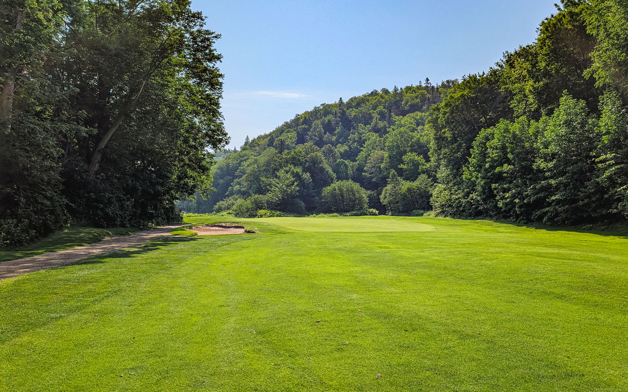 Cape Breton Highlands Links