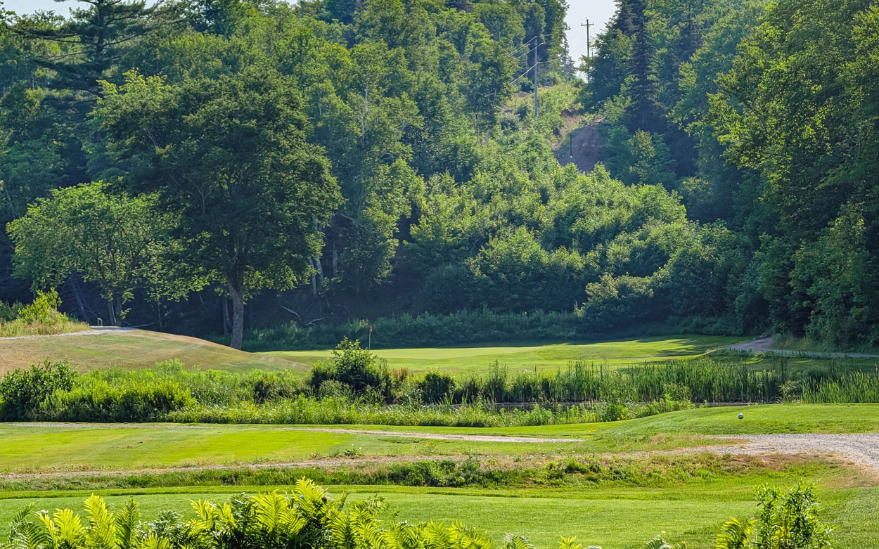 Cape Breton Highlands Links
