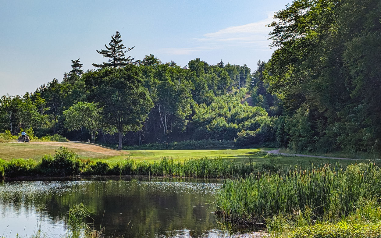 Cape Breton Highlands Links