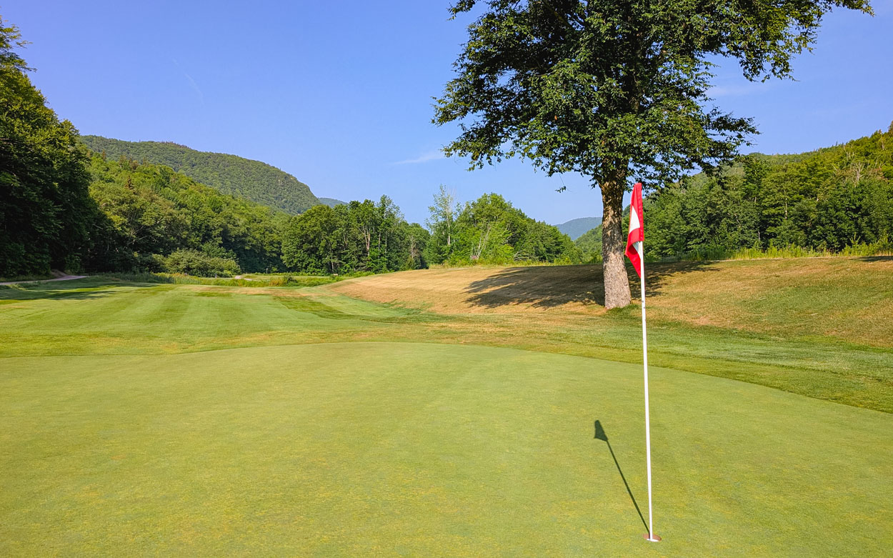 Cape Breton Highlands Links