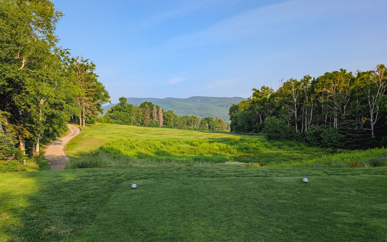 Cape Breton Highlands Links