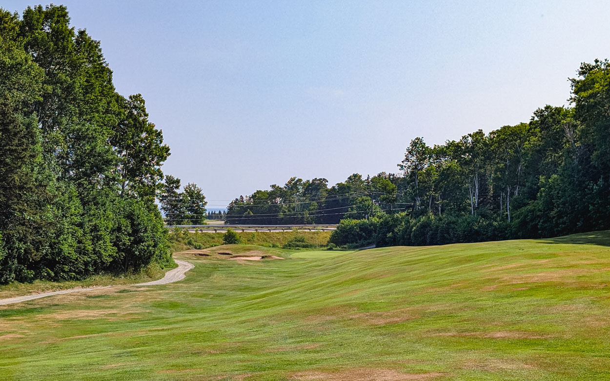Cape Breton Highlands Links
