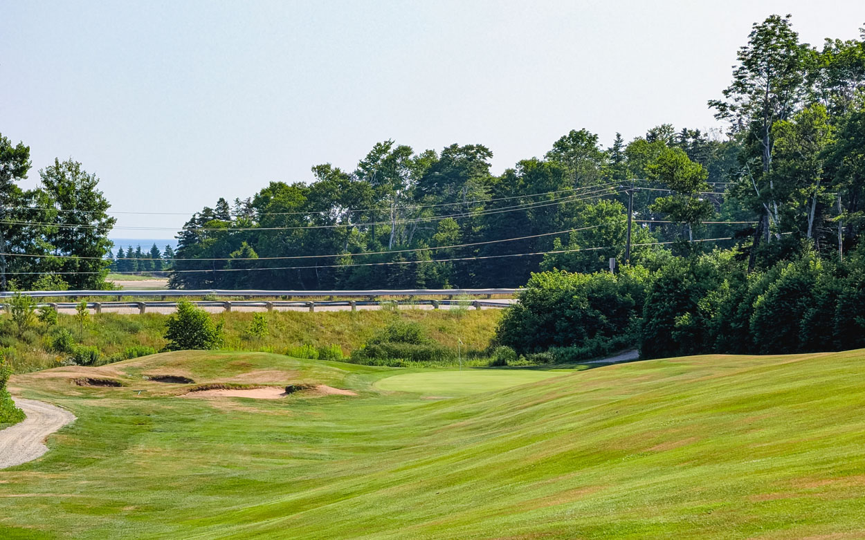 Cape Breton Highlands Links
