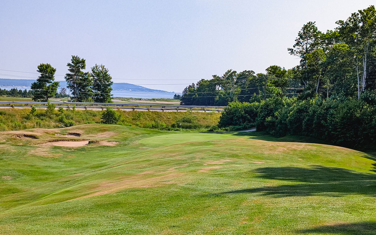 Cape Breton Highlands Links