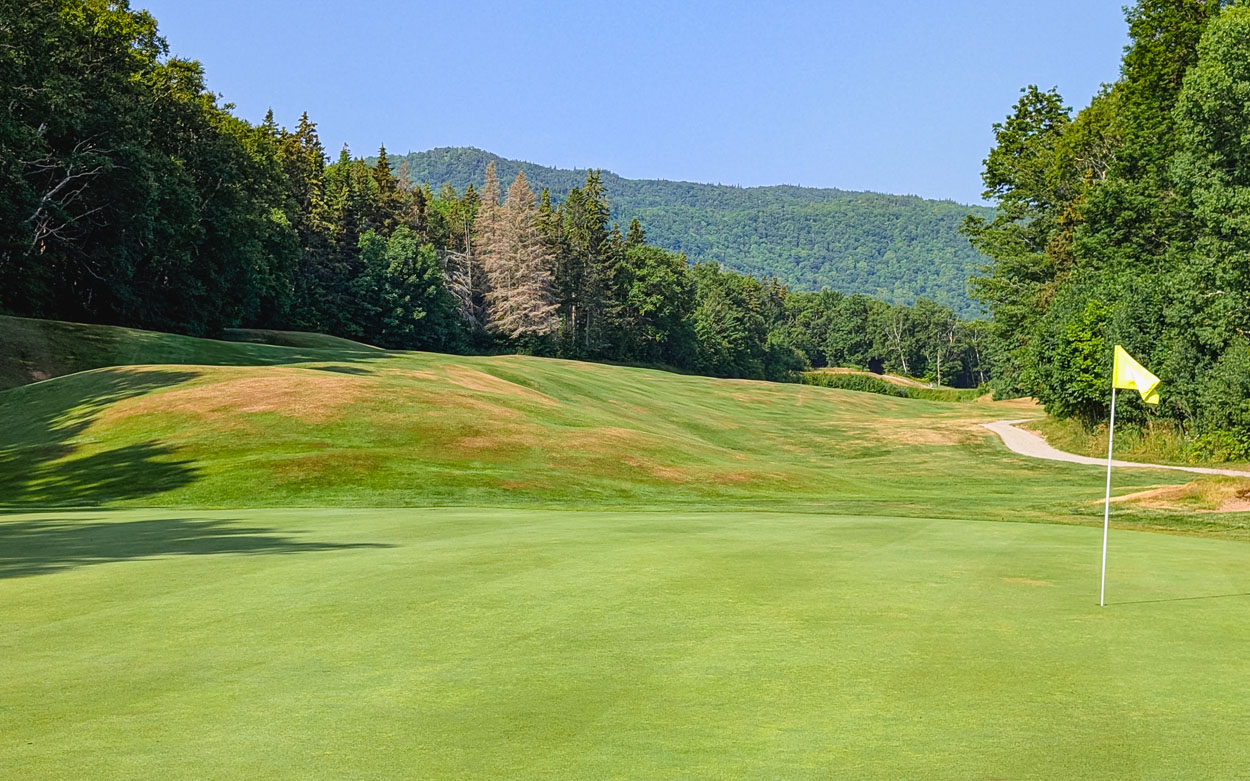 Cape Breton Highlands Links