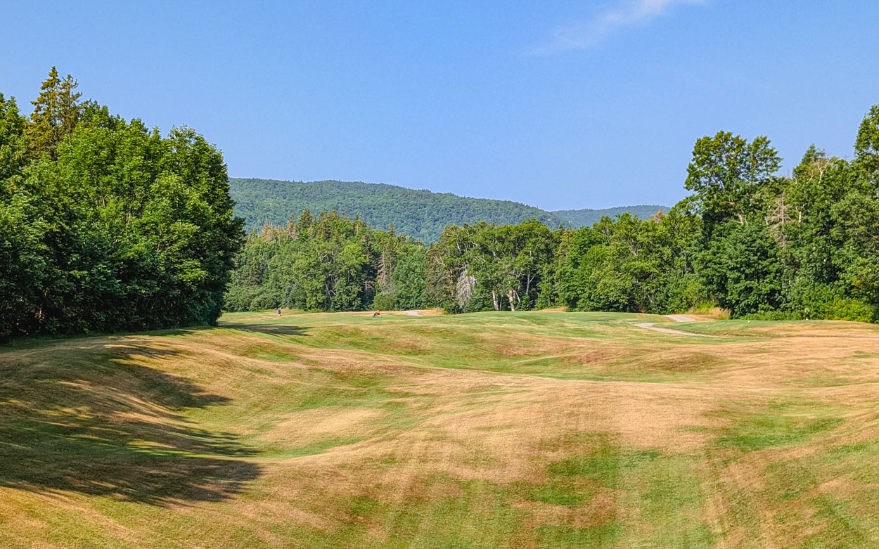 Cape Breton Highlands Links