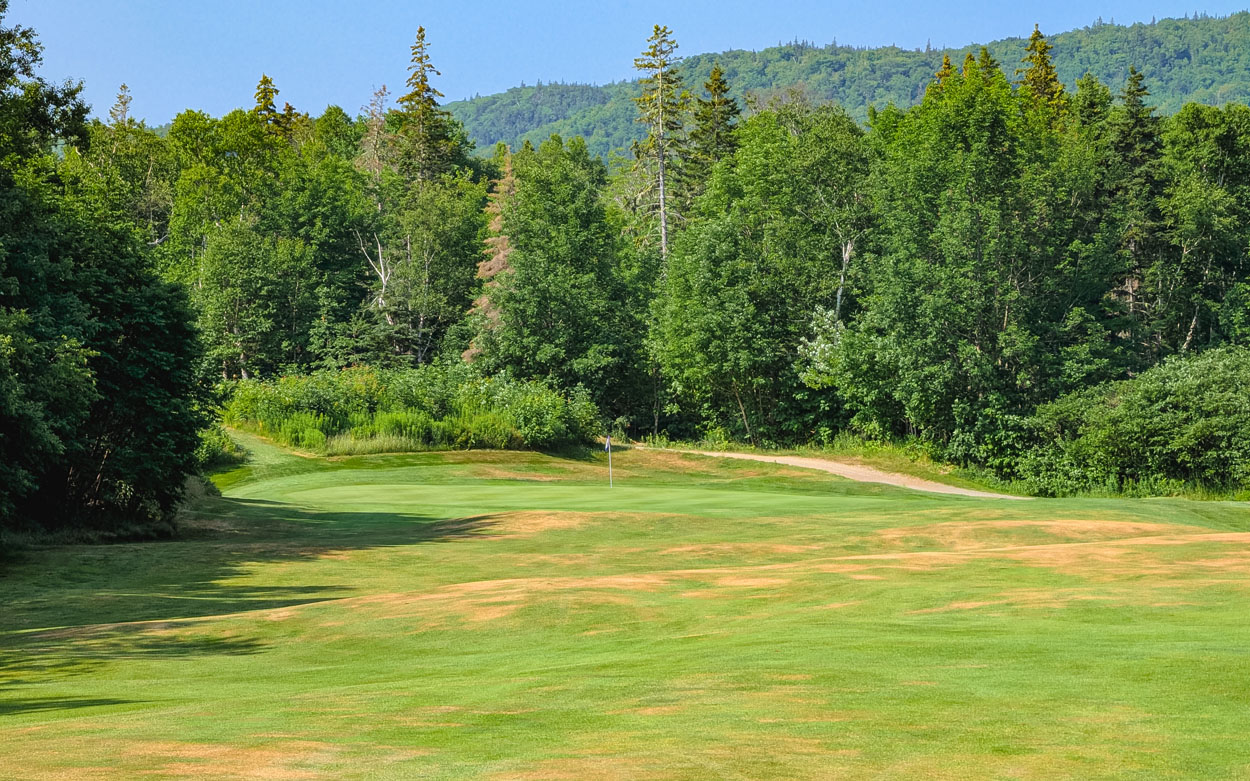 Cape Breton Highlands Links
