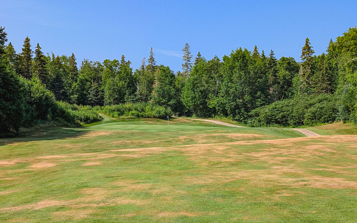 Cape Breton Highlands Links