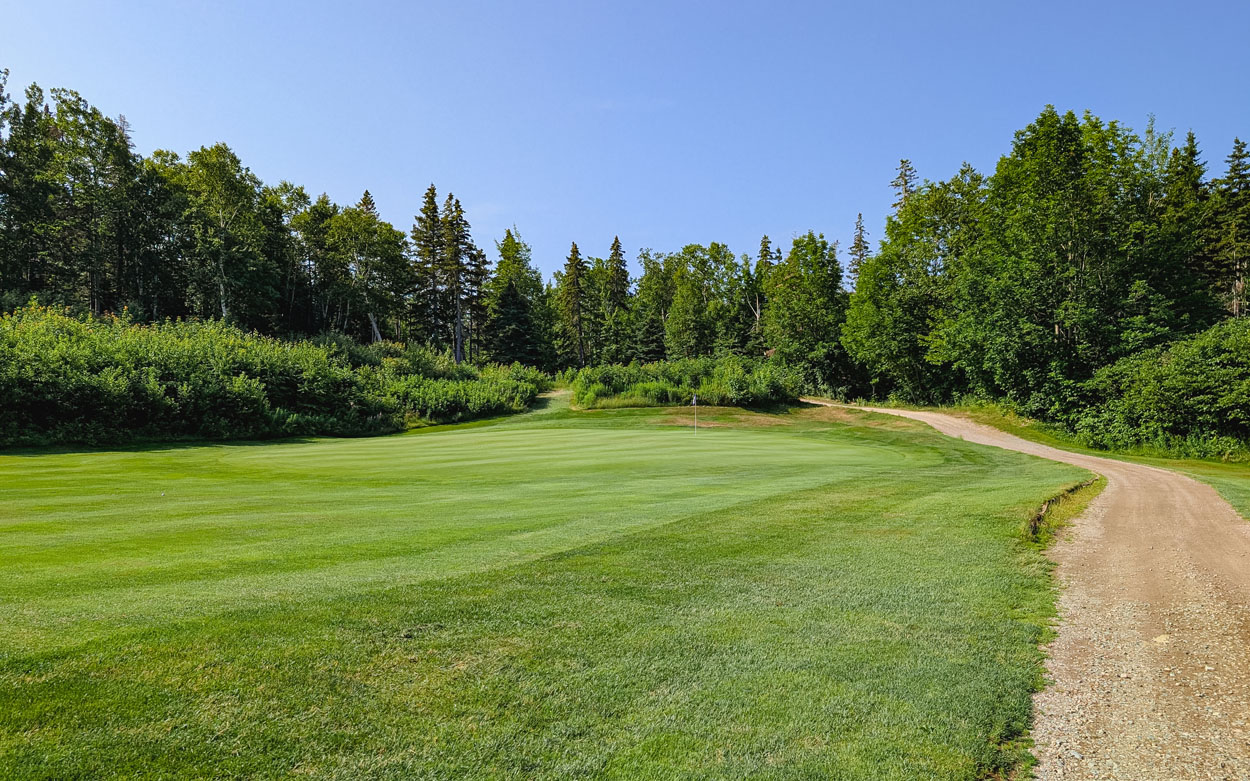Cape Breton Highlands Links