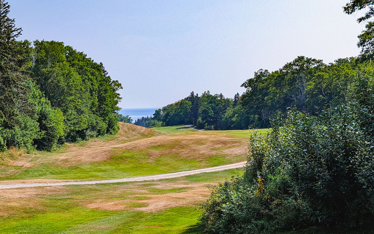 Cape Breton Highlands Links