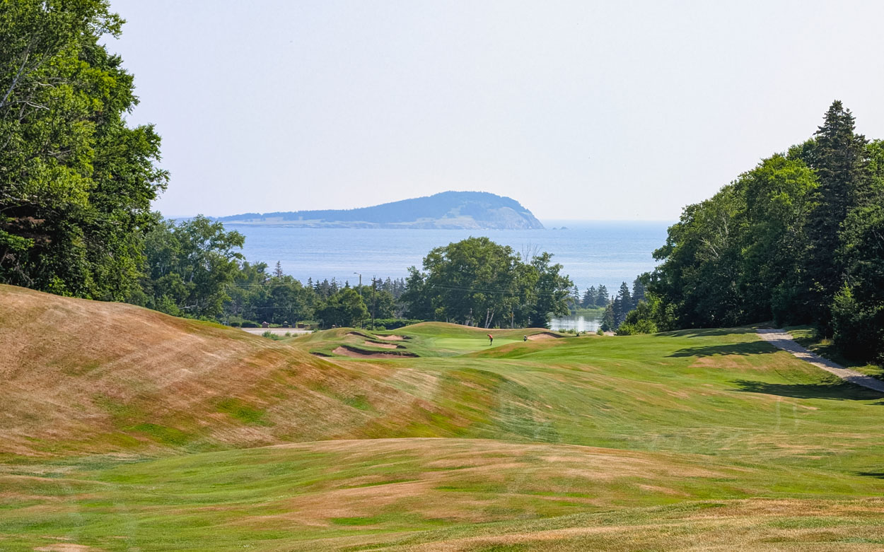 Cape Breton Highlands Links