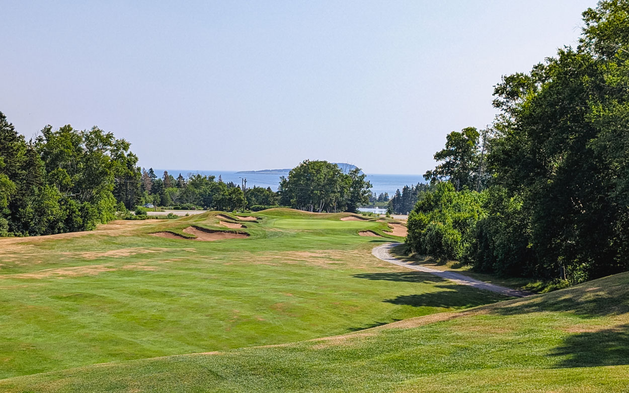 Cape Breton Highlands Links