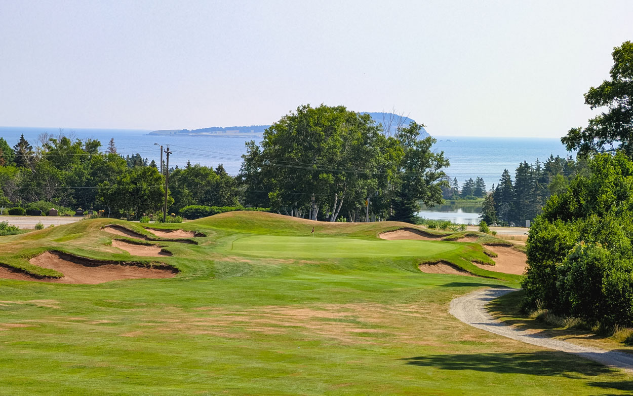 Cape Breton Highlands Links