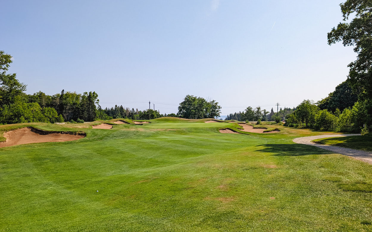 Cape Breton Highlands Links