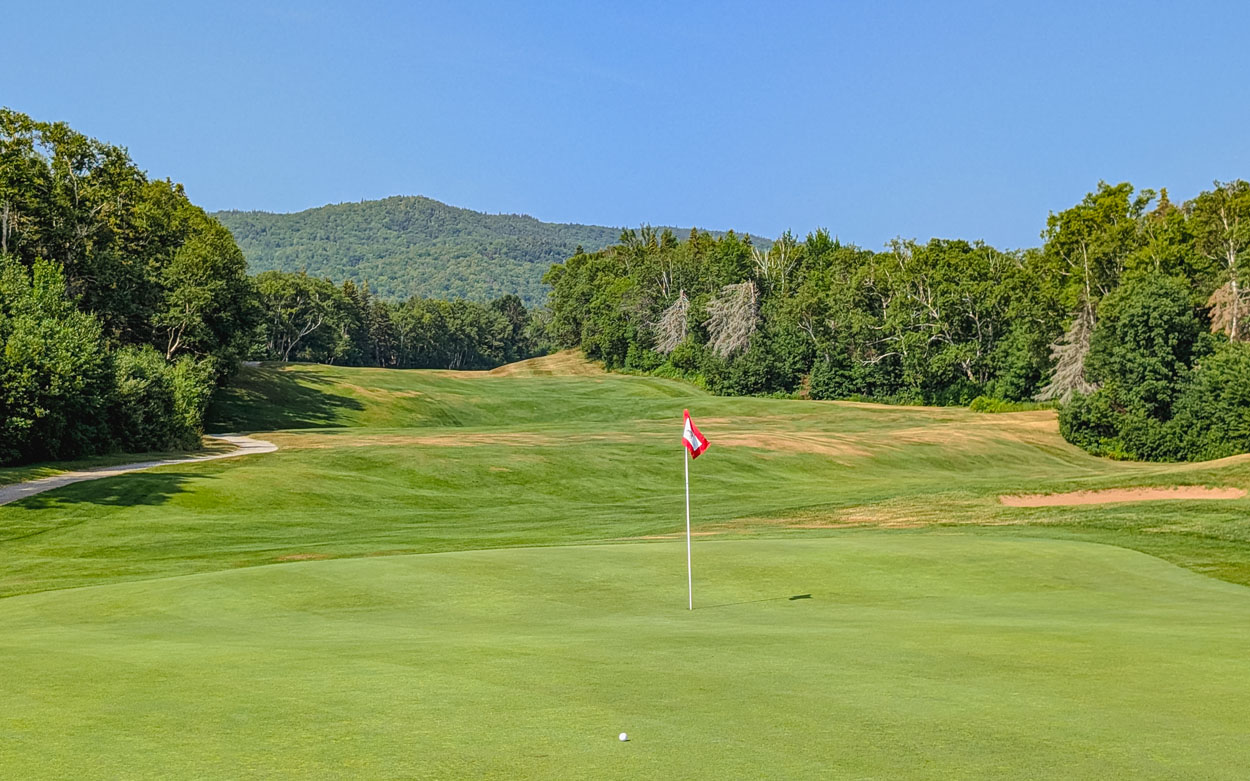 Cape Breton Highlands Links